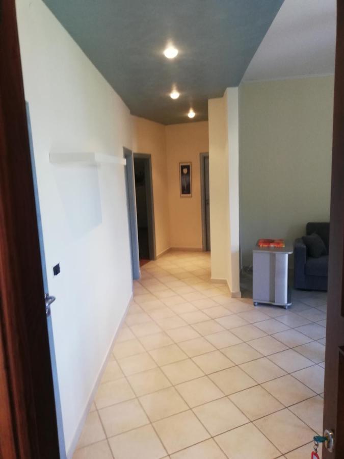 琴托拉Casa Vacanze公寓 外观 照片